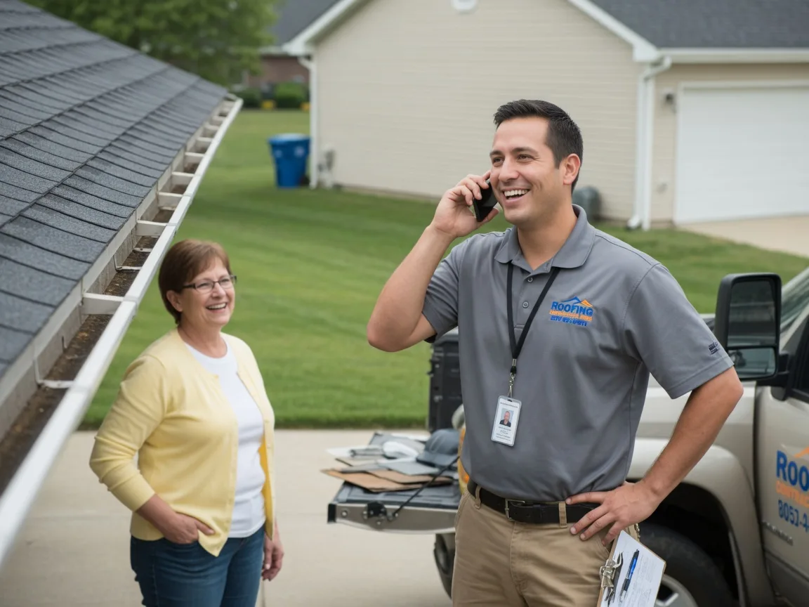 Local Roofing Contractors Hooks, TX FAQs